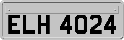ELH4024