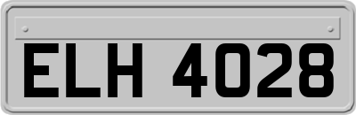 ELH4028