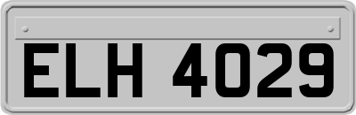 ELH4029