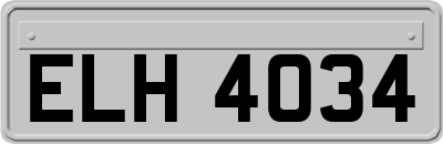 ELH4034