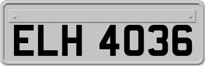 ELH4036