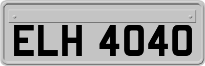 ELH4040