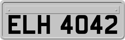 ELH4042
