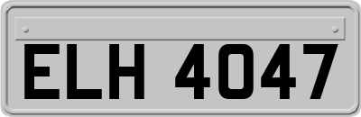 ELH4047