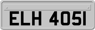 ELH4051