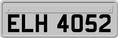 ELH4052