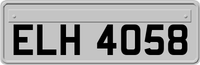 ELH4058