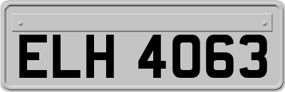 ELH4063