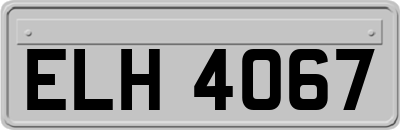 ELH4067
