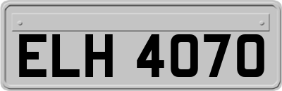 ELH4070