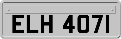 ELH4071