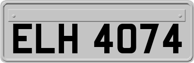 ELH4074