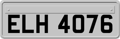 ELH4076