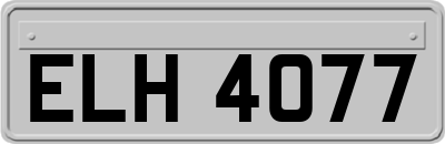 ELH4077