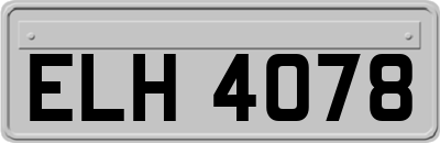 ELH4078