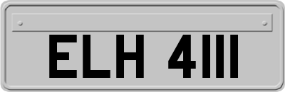 ELH4111