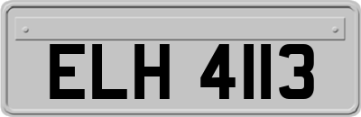 ELH4113