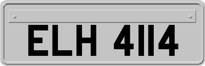 ELH4114
