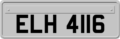 ELH4116