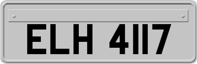ELH4117