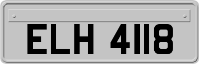 ELH4118