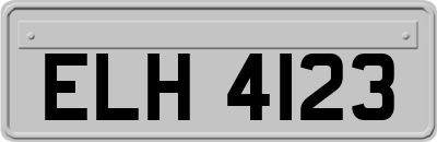 ELH4123