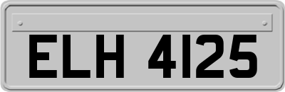 ELH4125