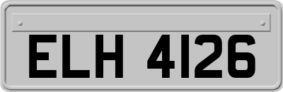 ELH4126