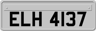 ELH4137