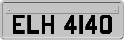 ELH4140