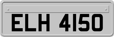 ELH4150