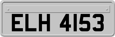 ELH4153
