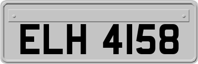 ELH4158
