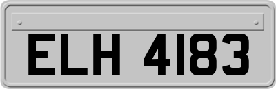 ELH4183