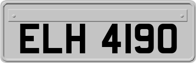 ELH4190