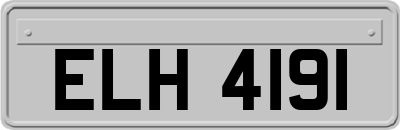 ELH4191