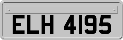 ELH4195