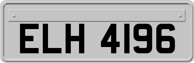 ELH4196