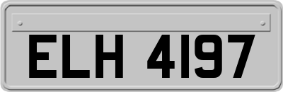 ELH4197