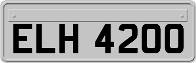 ELH4200