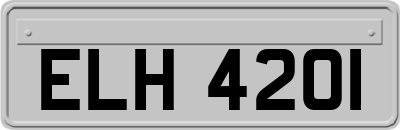 ELH4201