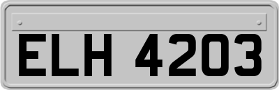 ELH4203