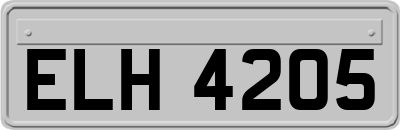ELH4205