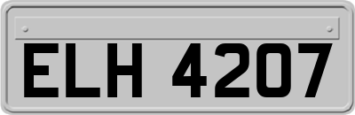 ELH4207