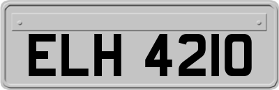 ELH4210