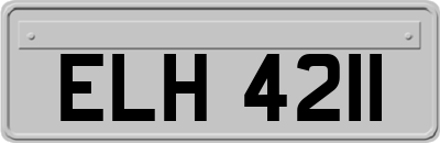 ELH4211
