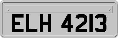 ELH4213