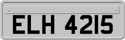 ELH4215