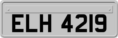 ELH4219