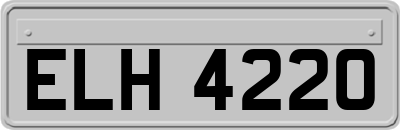 ELH4220